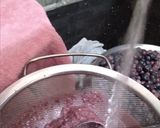 A picture of step 2 of Falsa juice.