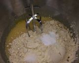 Foto del paso 4 de la receta: Galletas de harina de garbanzo con trocitos de chocolate