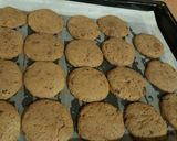 صورة لخطوة 8 من وصفة كوكيز بالشيكولاته 😋😍🍫🍪