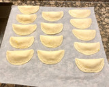Foto del paso 6 de la receta: Empanadillas dulces “sin gluten “