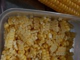 Tumis Pakis Jagung