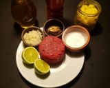 Foto del paso 1 de la receta: ¡Crudo!