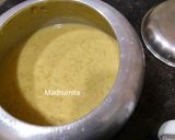 A picture of step 4 of Brown Rice and Jaggery Payesh.