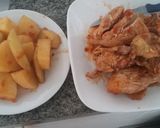 Foto del paso 4 de la receta: Pollo a la olla