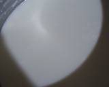Milk phenniya recipe step 1 photo