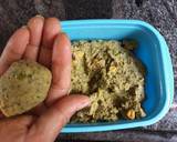 Iceberg Lettuce Falafel Sandwich recipe step 7 photo