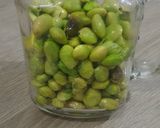 Foto langkah ke 1 dari resep Edamame milk / soy milk / susu kedelai.