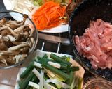 蠔油炒烏龍的食譜步驟1照片