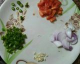 A picture of step 1 of Soup with Maggie.