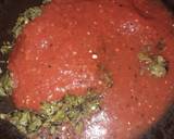 Grilled green pepper recipe step 3 photo