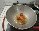 A picture of step 2 of Spicy lauki kofta / bottle gourd kofta.