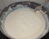 A picture of step 3 of Shahi Rabdi.