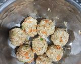 A picture of step 2 of Tofu cutlets.