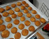 Foto langkah ke 5 dari resep Palm cheese cookies.