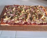Foto del paso 15 de la receta: Pizza estilo bomba