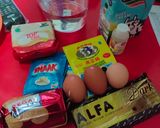 Foto langkah ke 1 dari resep Puding Regal.