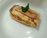 Foto langkah ke 7 dari resep Steamed Chocolatos Marble cake.