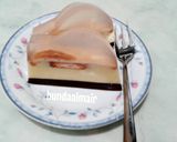 Foto langkah ke 9 dari resep Pudding Biskuit Marie recipe by LawThomaz.