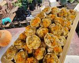 Foto langkah ke 4 dari resep Dimsum Ayam Udang.