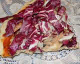 Foto del paso 7 de la receta: Pizza Veneciana de radichio y atún