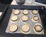 Foto del paso 3 de la receta: Tartaletas de berenjena y queso