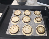 Foto del paso 3 de la receta: Tartaletas de berenjena y queso
