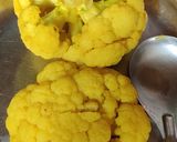 ગોભી મુસલ્લમ(Gobi musallam Recipe in Gujarati) રેસીપી સ્ટેપ1ફોટો