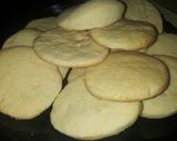 Foto del paso 4 de la receta: Galletitas de Limón 🍋