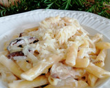 Foto del paso 12 de la receta: Macarrones con cebolla caramelizada