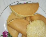 Foto langkah ke 6 dari resep Pancake Lipat.