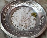 பால் கொழுக்கட்டை(Paal Kolukattai recipe in tamil)) ரெசிபி ஸ்டேப் 3 புகைப்படம்