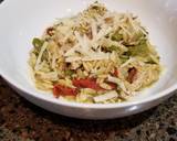 Lemony Chicken Orzo with Vegetables recipe step 4 photo