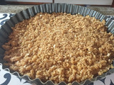 Crumble de manzanas 🍏