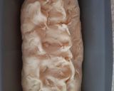 A picture of step 9 of My Mozzarella Centered Loaf. 😘.