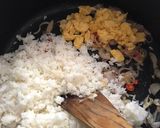 Foto langkah ke 3 dari resep Nasi Goreng Kampung.