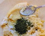 Krumpli gombócos zöldségleves recept fázis 2 fotója