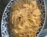 Foto del paso 9 de la receta: Tallarines con salmón en salsa de limón
