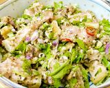 Hình bước làm 4 của món Thịt heo tộc nướng Tây Bắc