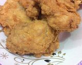 Foto langkah ke 6 dari resep Ayam Goreng Tepung Kriuk.