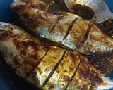 Foto langkah ke 2 dari resep Ikan Bakar Kembung.