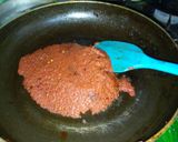 চট পটা টমেটো পিউরি (chot pota tomato puree recipe in Bengali) রেসিপি ধাপ - 3 ছবি
