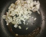 Tejszínes borsos tokány recept fázis 2 fotója