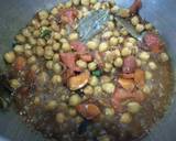 Kabli chana pilau recipe step 4 photo