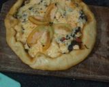 Foto langkah ke 13 dari resep Pizza homemade.