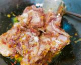 Foto langkah ke 4 dari resep Ayam Betutu.