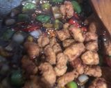 Foto langkah ke 8 dari resep Teriyaki Popcorn Chicken.