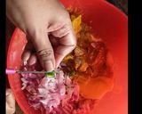 மட்டன் கறி அடை(mutton kari adai recipe in tamil) ரெசிபி ஸ்டேப் 1 புகைப்படம்