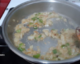 Foto del paso 5 de la receta: Lubina en salsa con langostinos