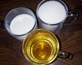 عکس مرحله 2 از دستور کیک خیس شکلاتی