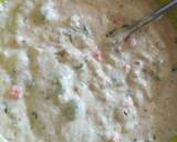 Semolina veggies Toast in Sandwich Toaster recipe step 5 photo